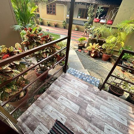 Salida Garden Hut Patnem 호텔 Patnem Beach 외부 사진