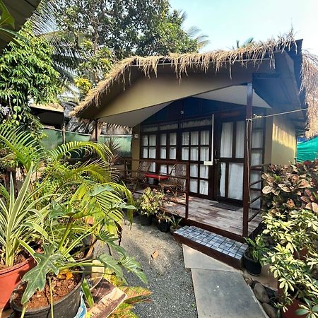Salida Garden Hut Patnem 호텔 Patnem Beach 외부 사진