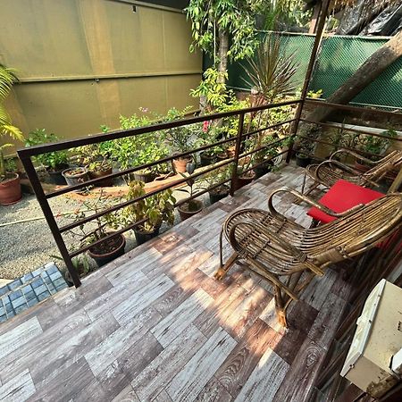 Salida Garden Hut Patnem 호텔 Patnem Beach 외부 사진