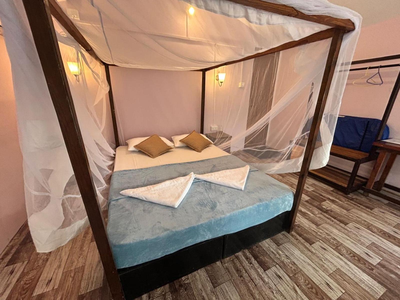 Salida Garden Hut Patnem 호텔 Patnem Beach 외부 사진
